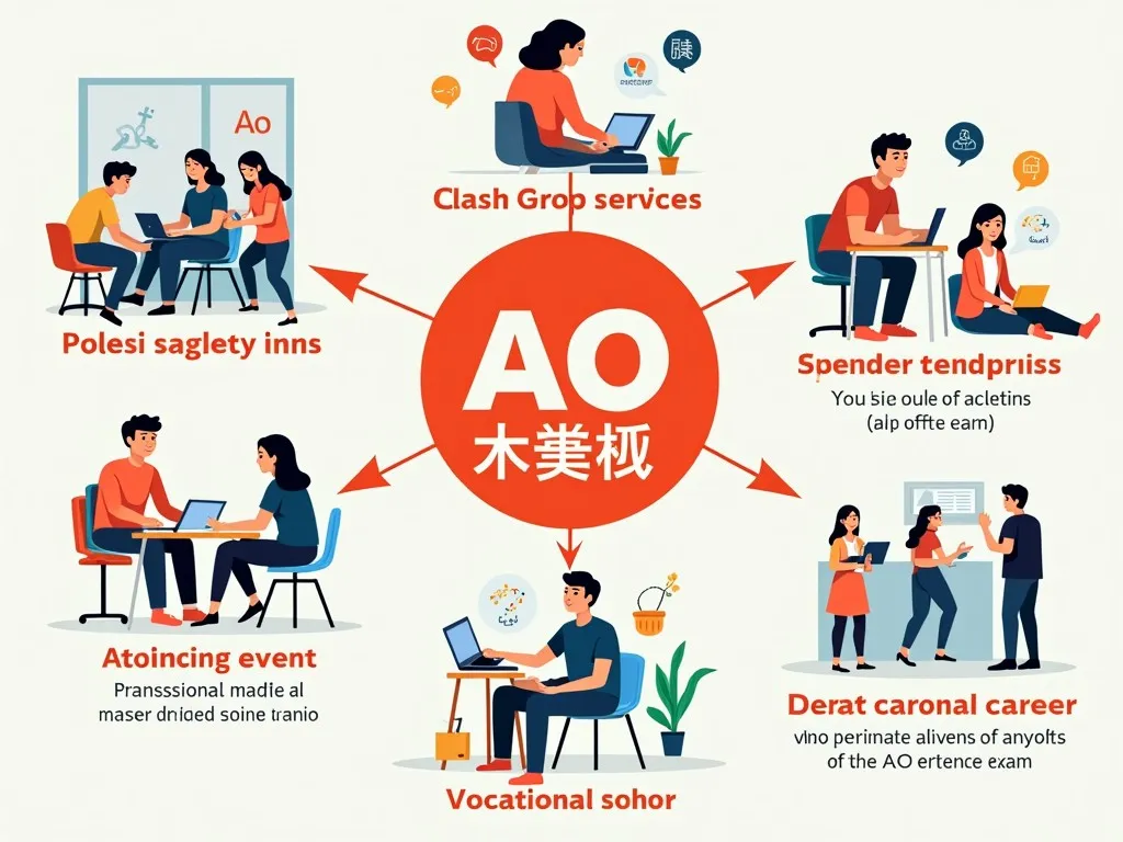 AO入試とは専門学校