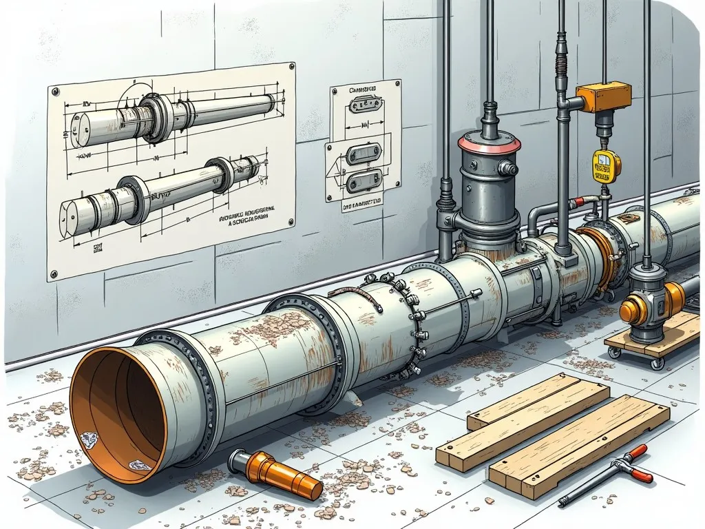 CD管の技術革新
