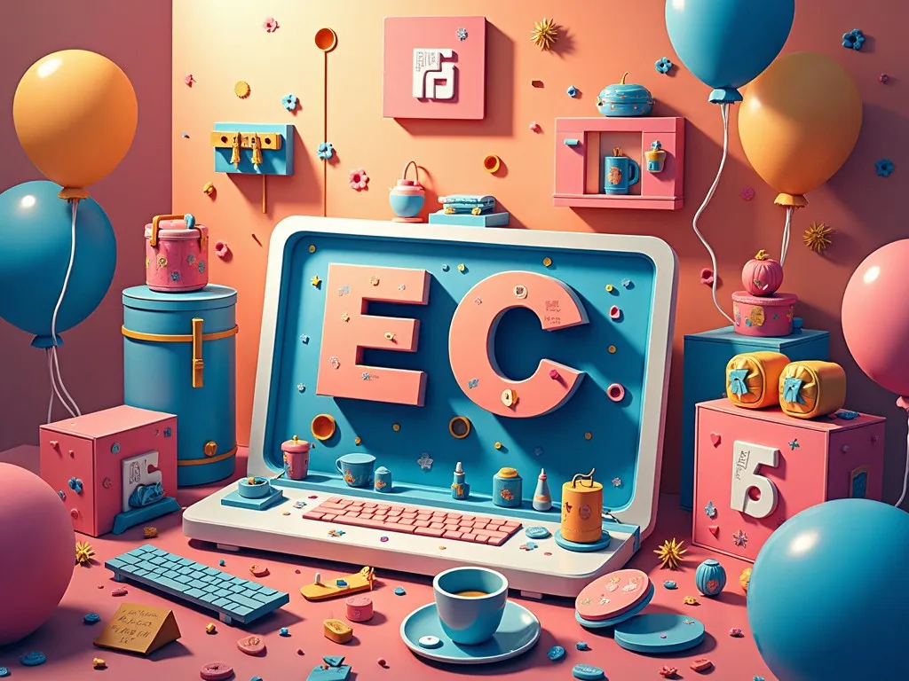 EC限定アイテムのテーマに関するビジュアル