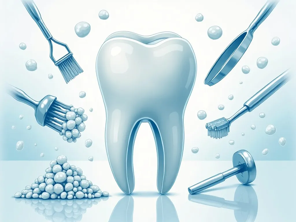 アマルガムの代替素材