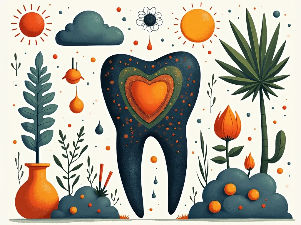 アマルガムの構成