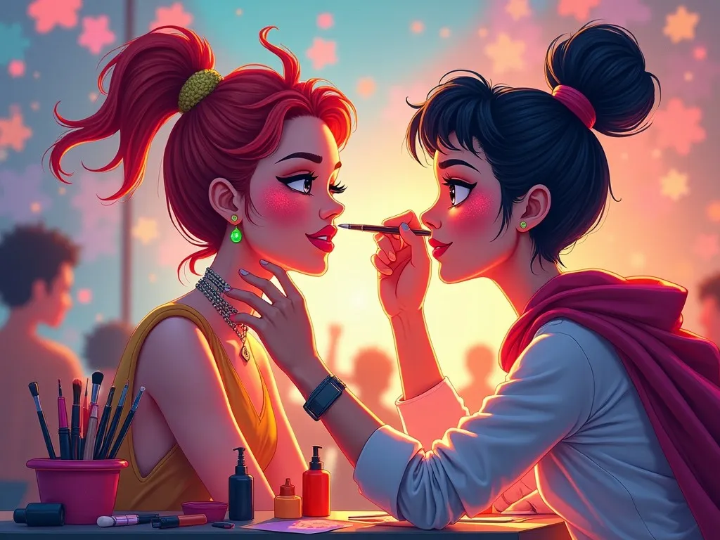 イベントメイクのヒーロー