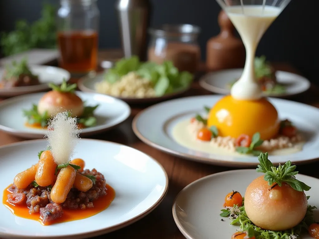 エスプーマ応用例