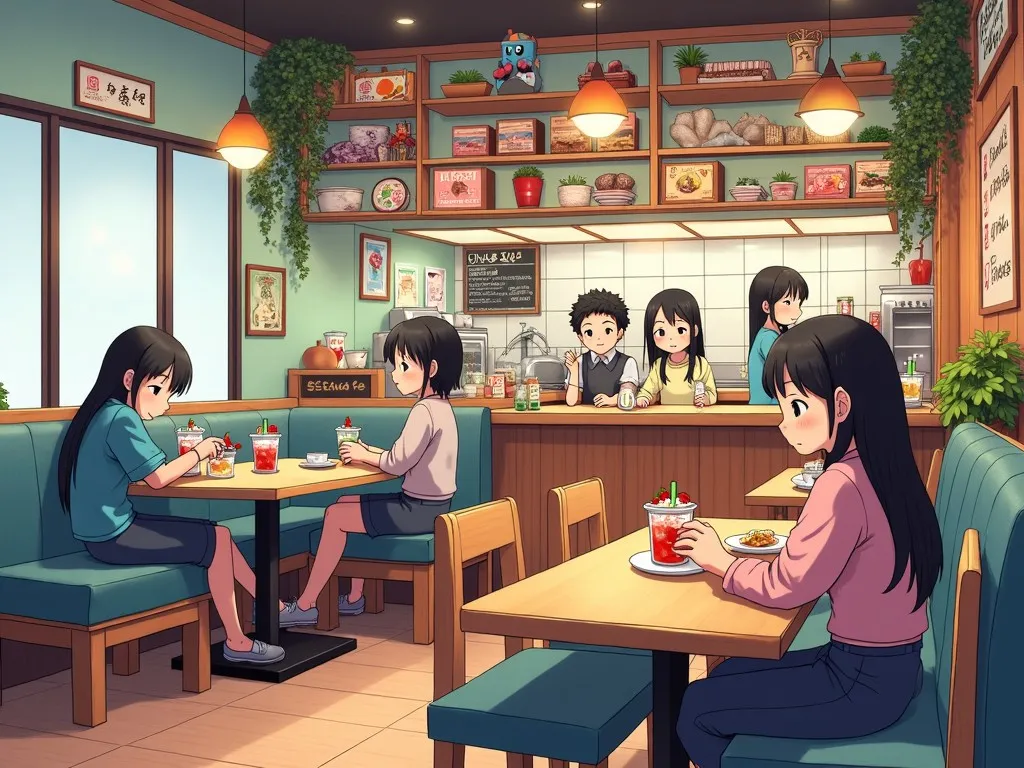 コンセプトカフェ