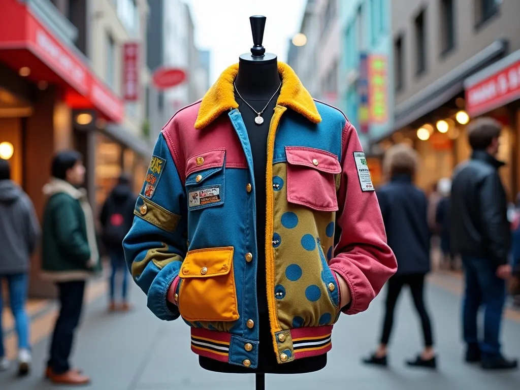 コーチジャケット