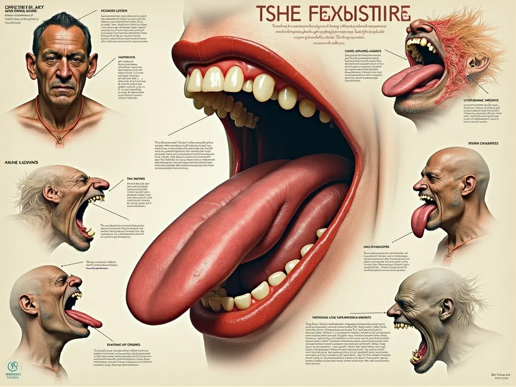 スプリットタンの影響