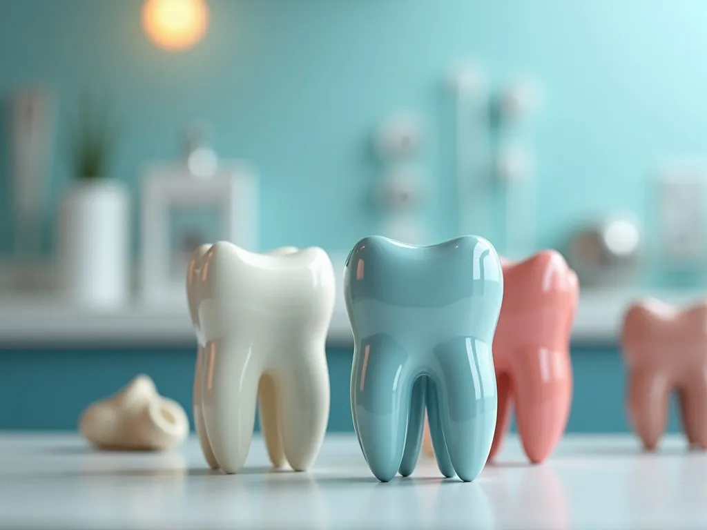 セラミックとは歯