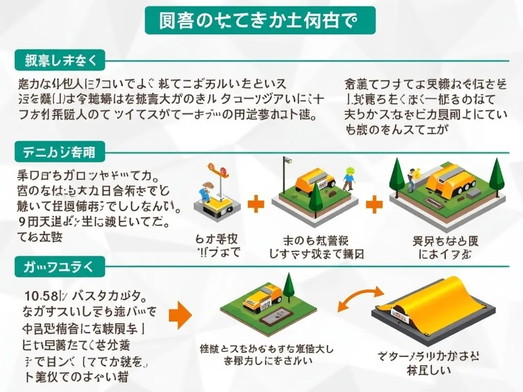 ターポリンの特性
