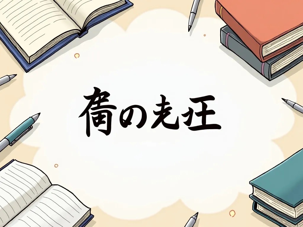 トピックセンテンスの例