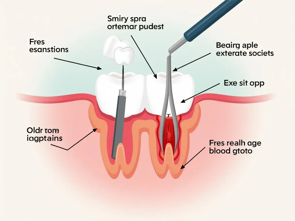 ドライソケット