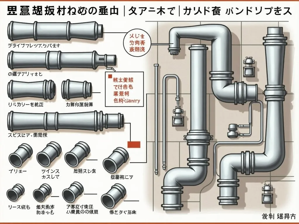 ニップルの種類