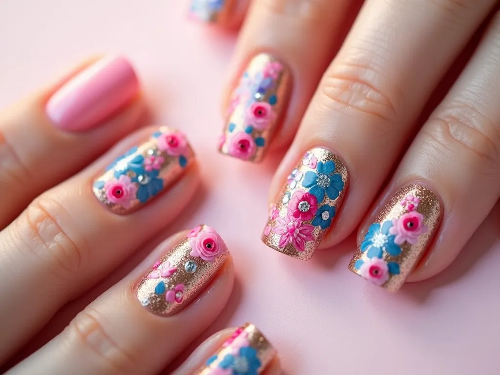 ネイルアートとの関連