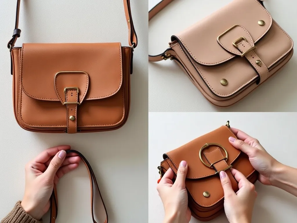 ハンドメイド制作におけるナスカン