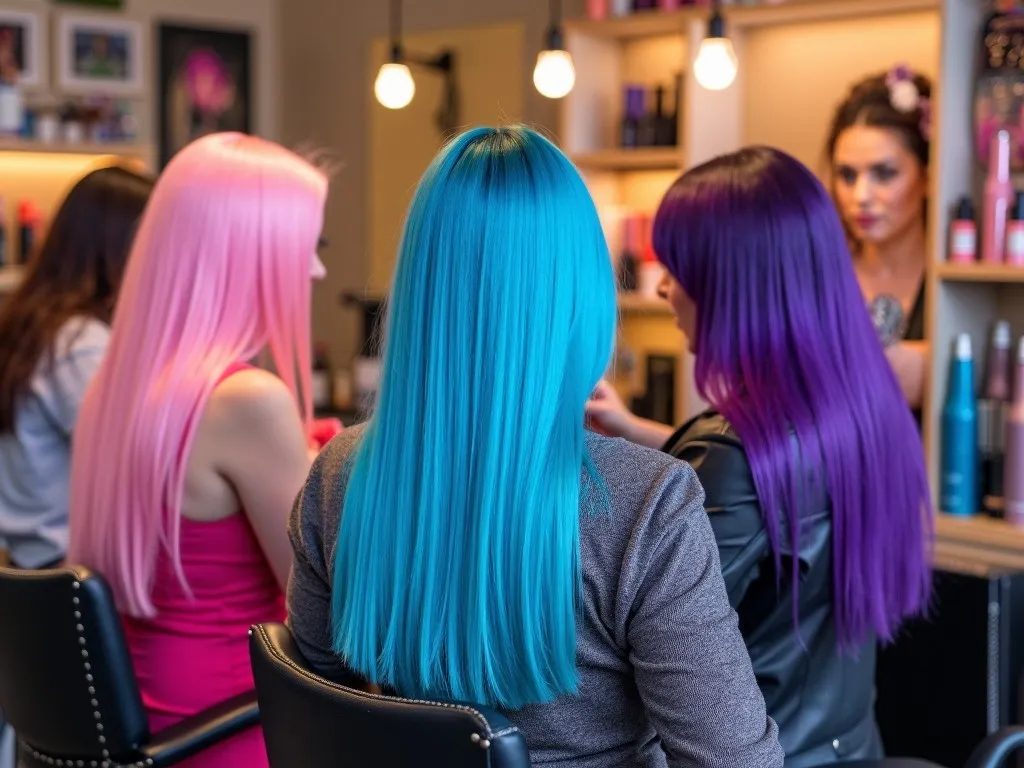 ファッションカラー