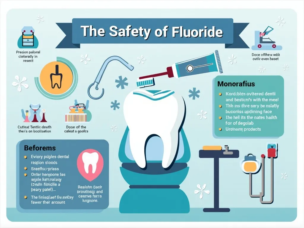 フッ素の安全性