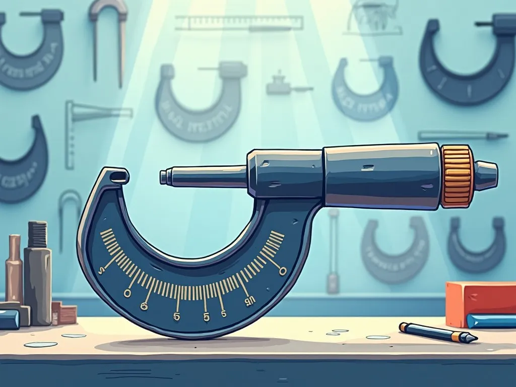 マイクロメーター