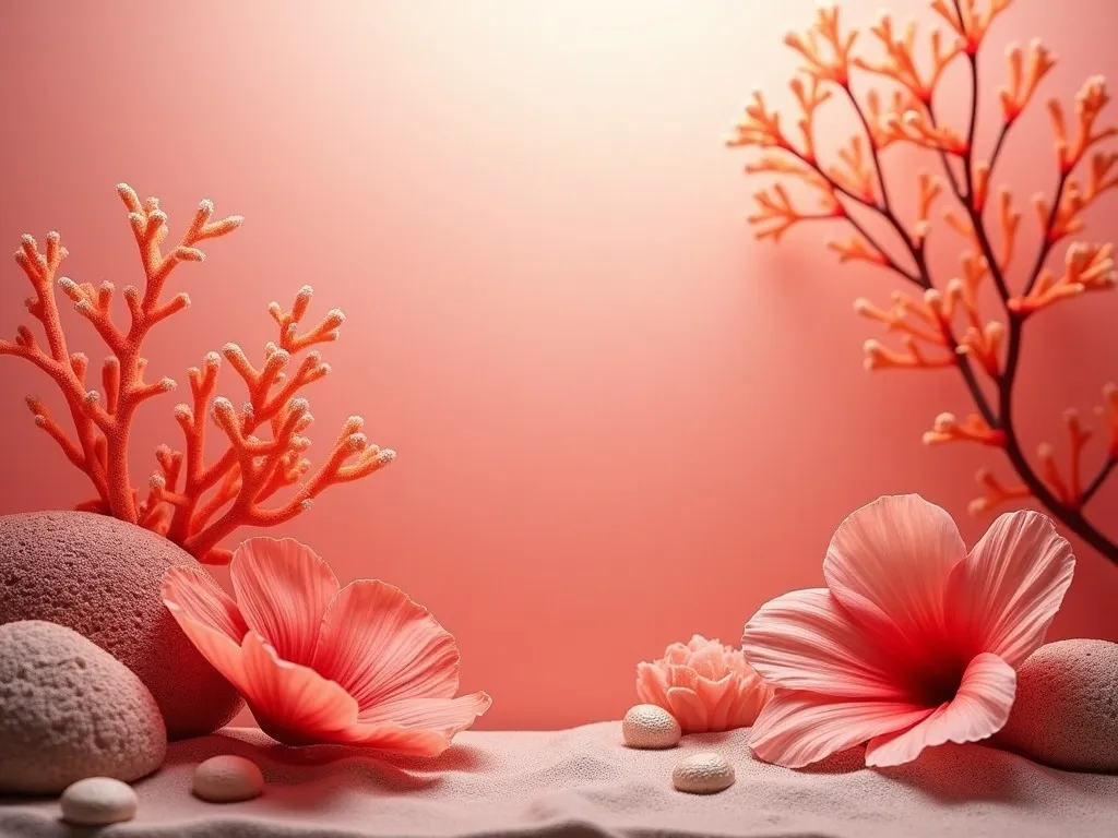 ライトコーラル