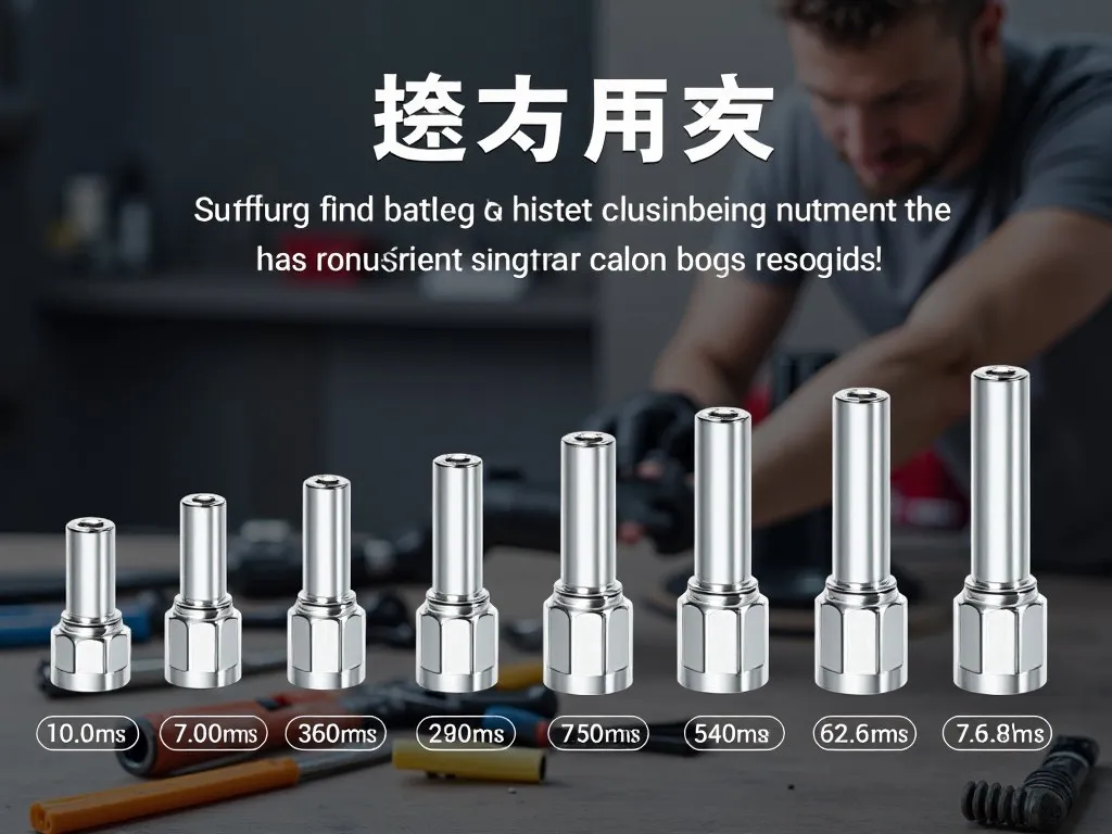 ロックナットサイズ