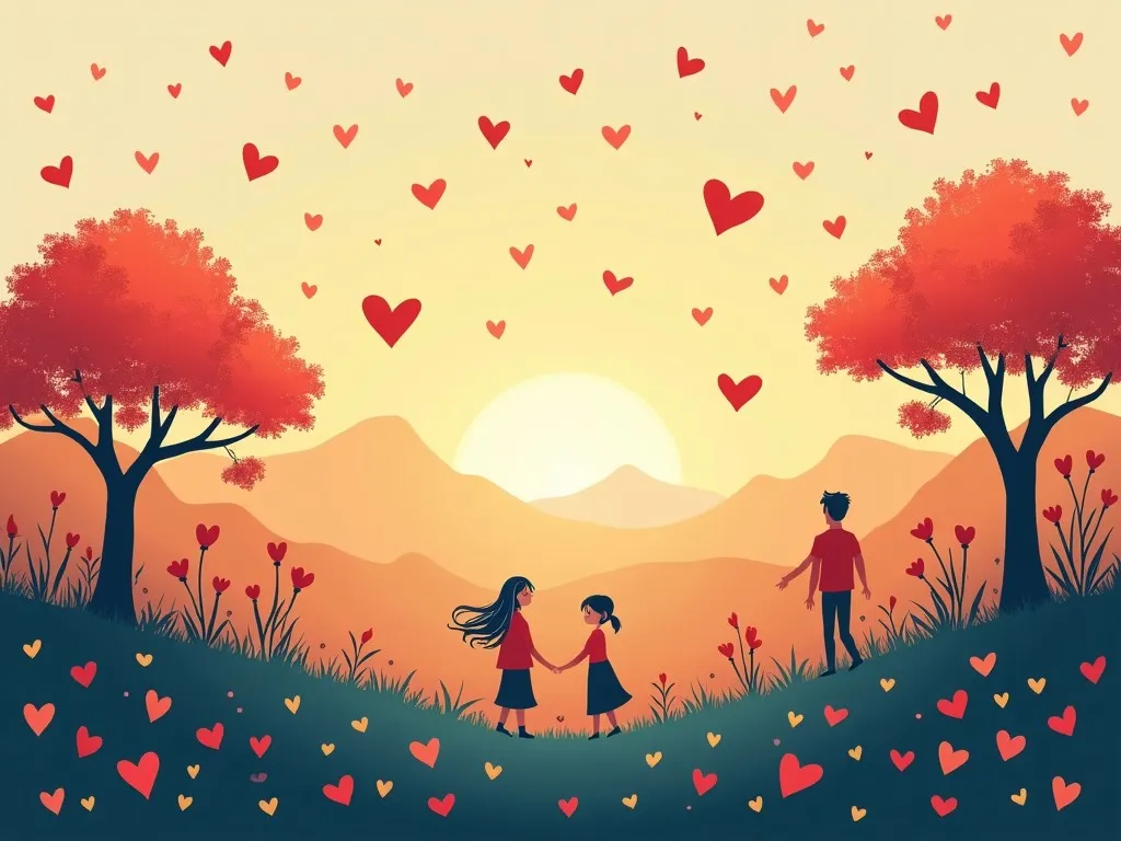 人に愛されること