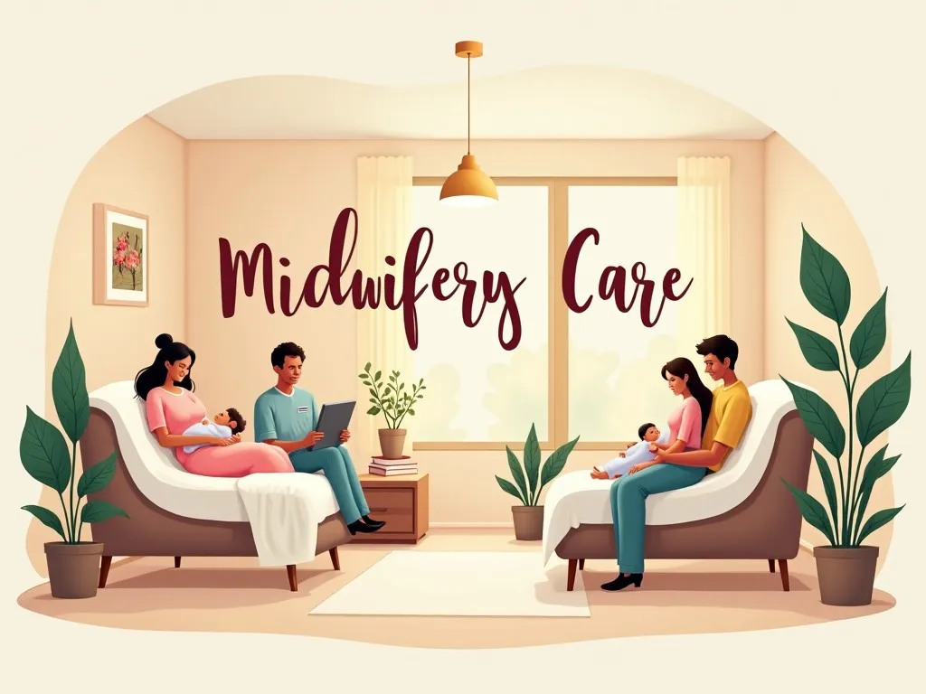 助産院のメリット