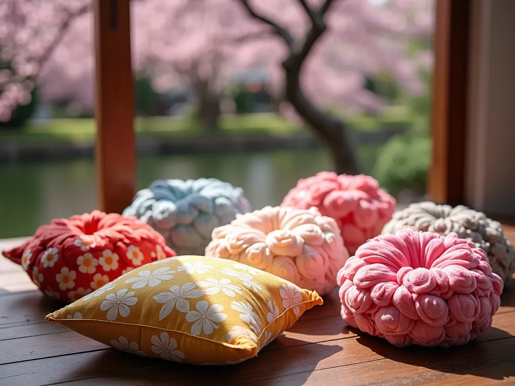 地域における枕花の文化