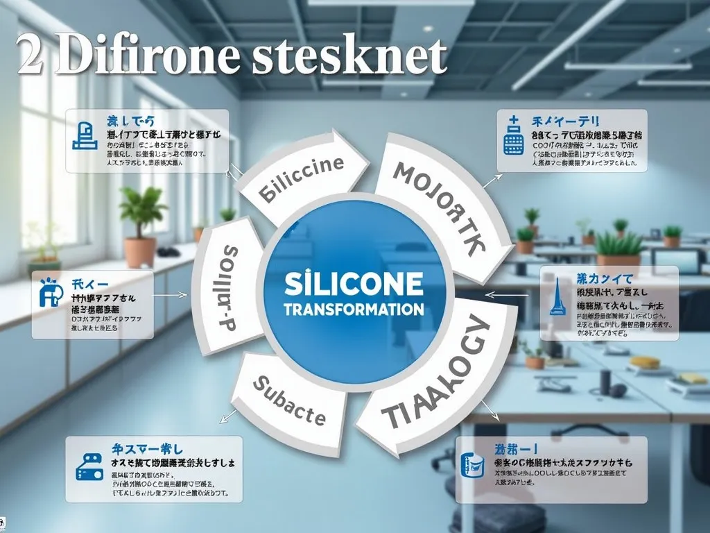 変成シリコンのメリット