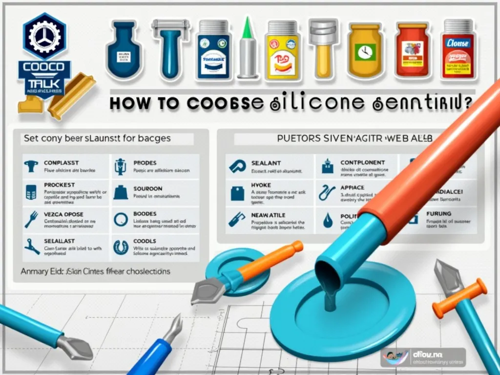 変成シリコンの選び方