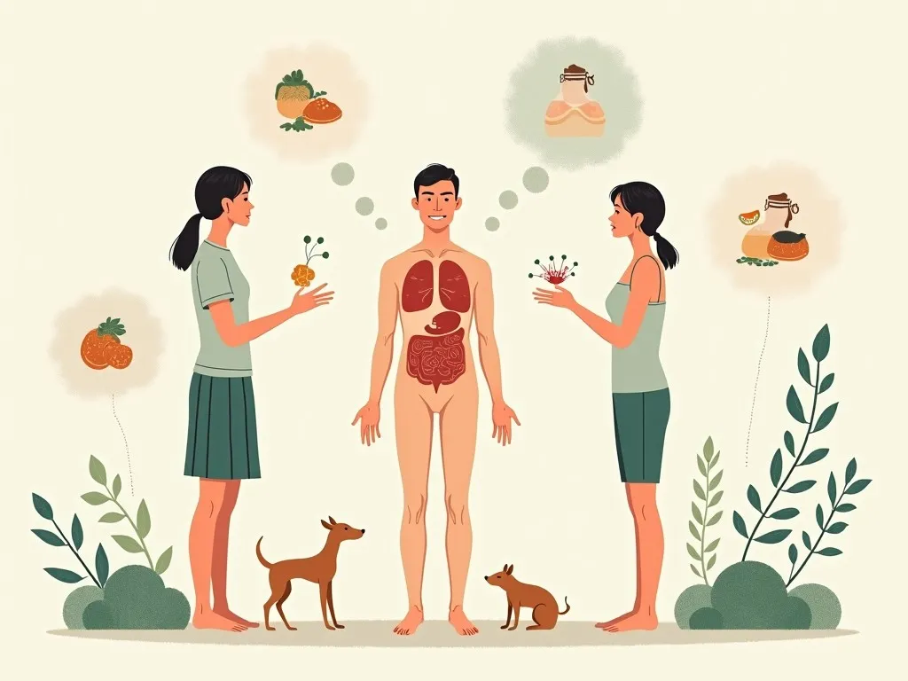 好転反応の種類