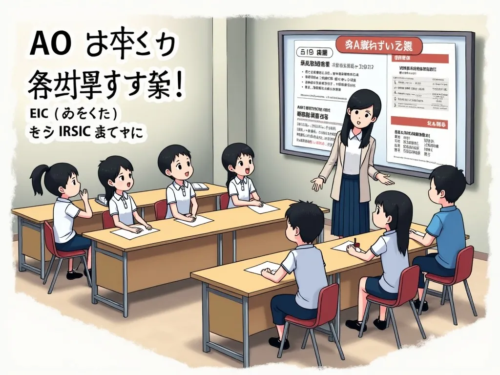 専門学校におけるAO入試