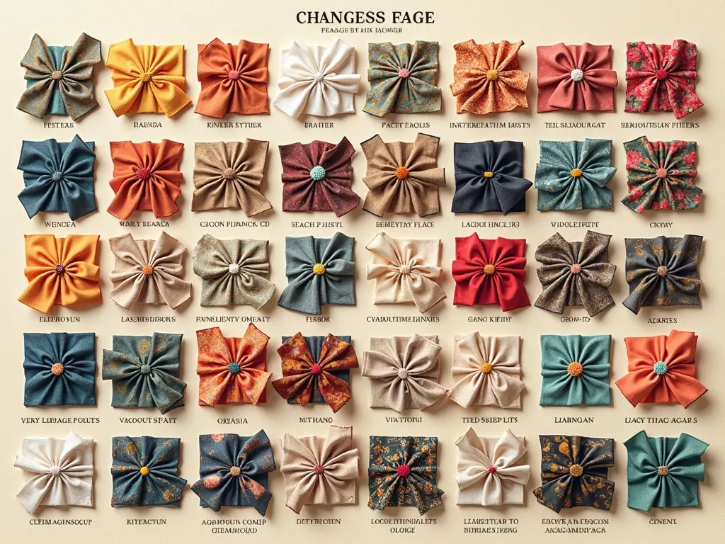 帯揚げの素材の特徴