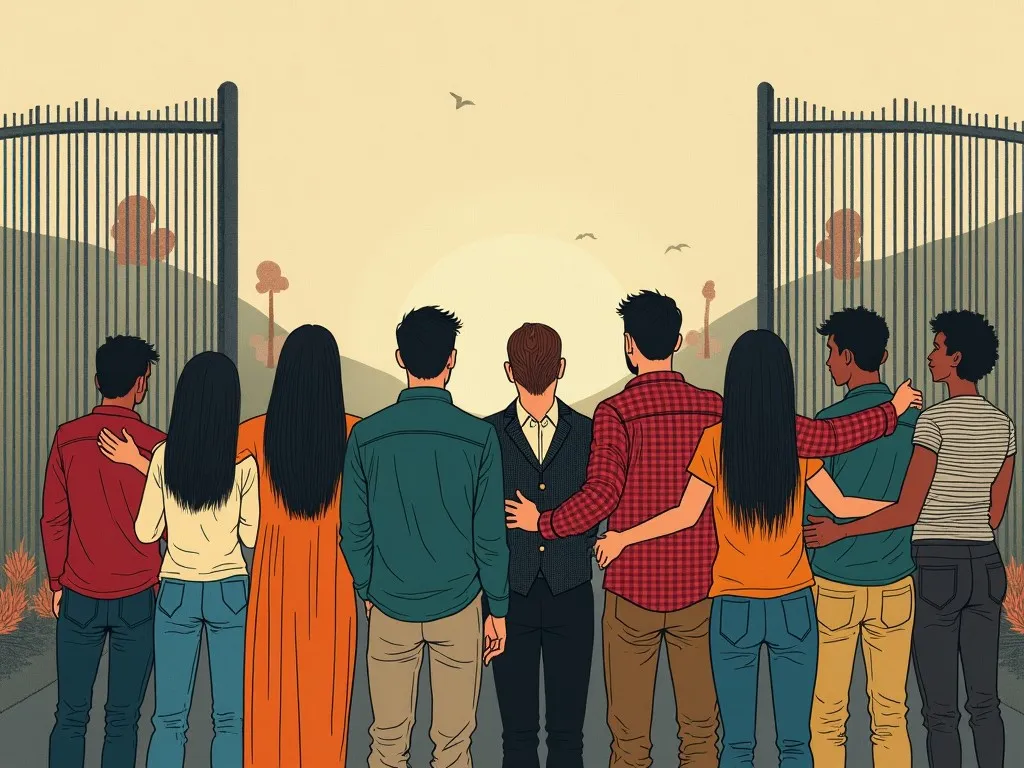 強制送還の影響