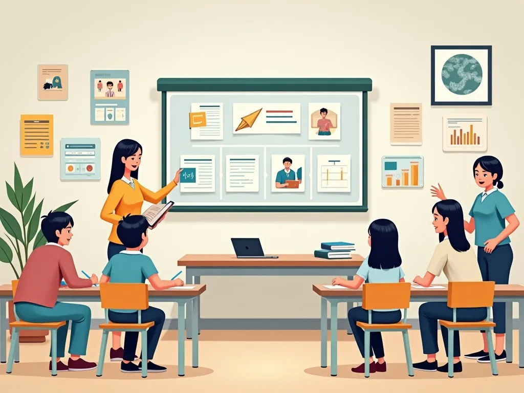 教育における構造化