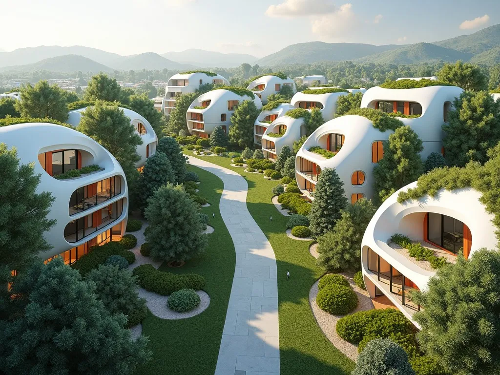 新興住宅地の未来像