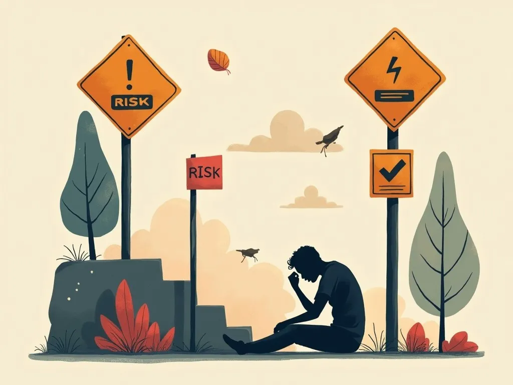 皮オナの危険性