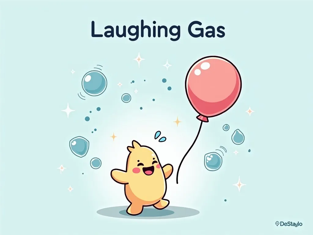 笑気ガスとは