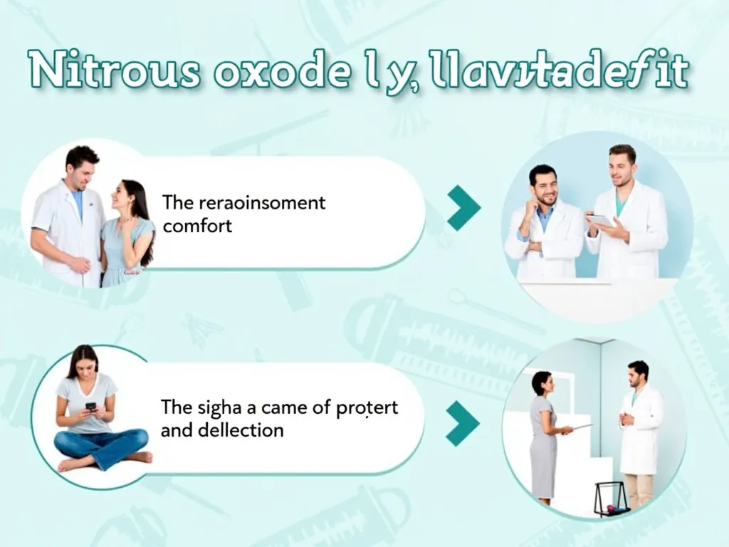 笑気ガスの効能