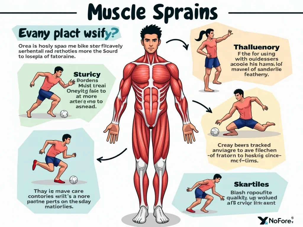 筋挫傷の重要ポイント