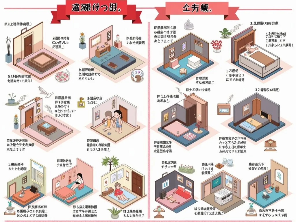 箱ヘルと他の風俗業態の違い