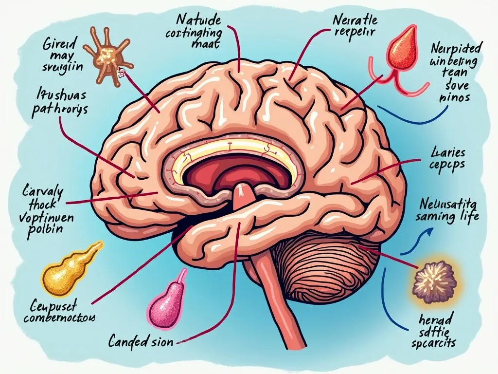 脳のメカニズム