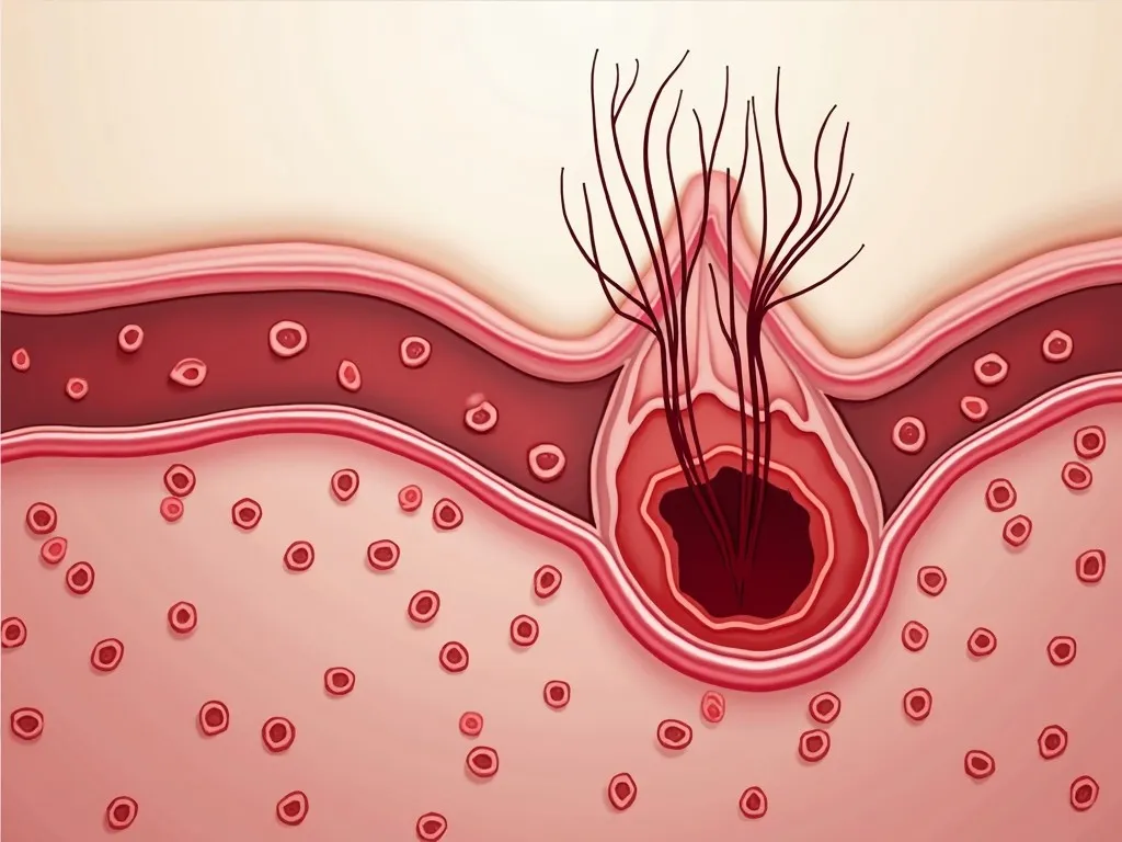 血液の凝固メカニズム