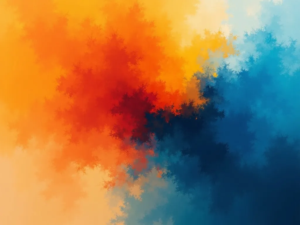 補色の心理的効果