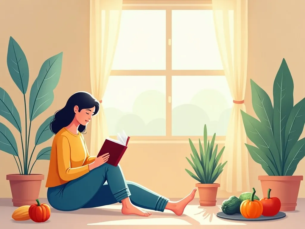 視力を保つための生活習慣